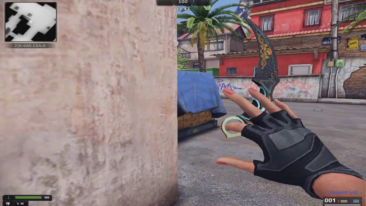 Zula Brasil - TOP 10 GRANADAS NO MAPA FAVELA + ONEWAY SMOK