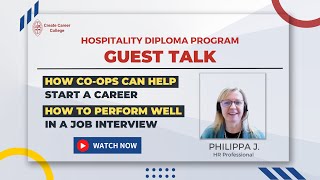 Launch Your Career: Top Valuable Insights from an HR Professional | @createcareercollege