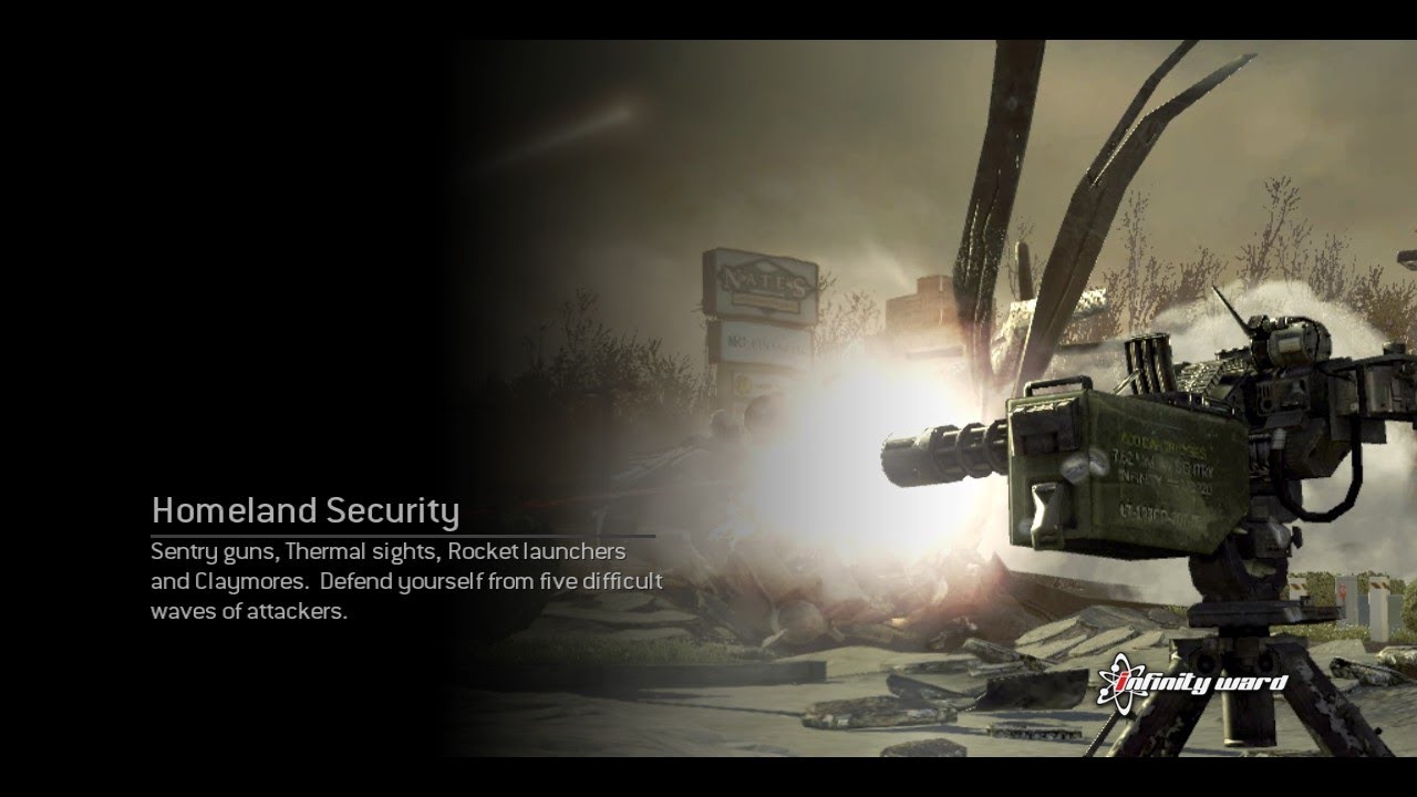 Modern Warfare 2 (2009) Solo Veteran Special-Ops Guide: Homeland Security