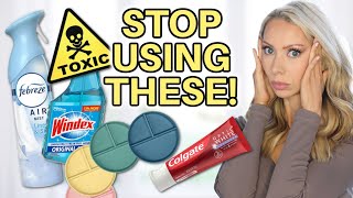 10 Common Household Products That You Didn't Know Are Toxic! *THIS WILL SHOCK YOU!