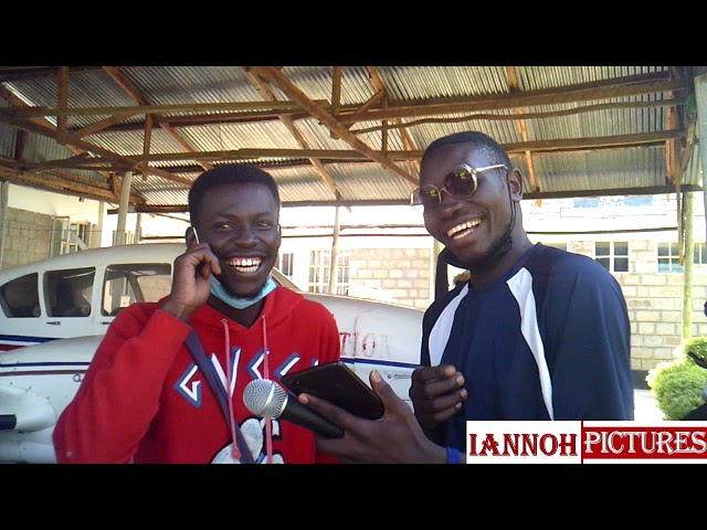 QUIZ GAME S01:E01 AT ELDORET AVIATION COLLEGE BY IANNOH class=