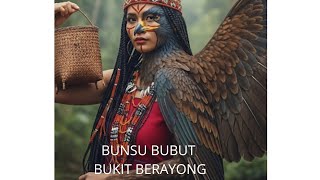 BUNSU BUBUT BUKIT BERAYONG