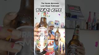 Bira91 Rise Strong Rice Beer