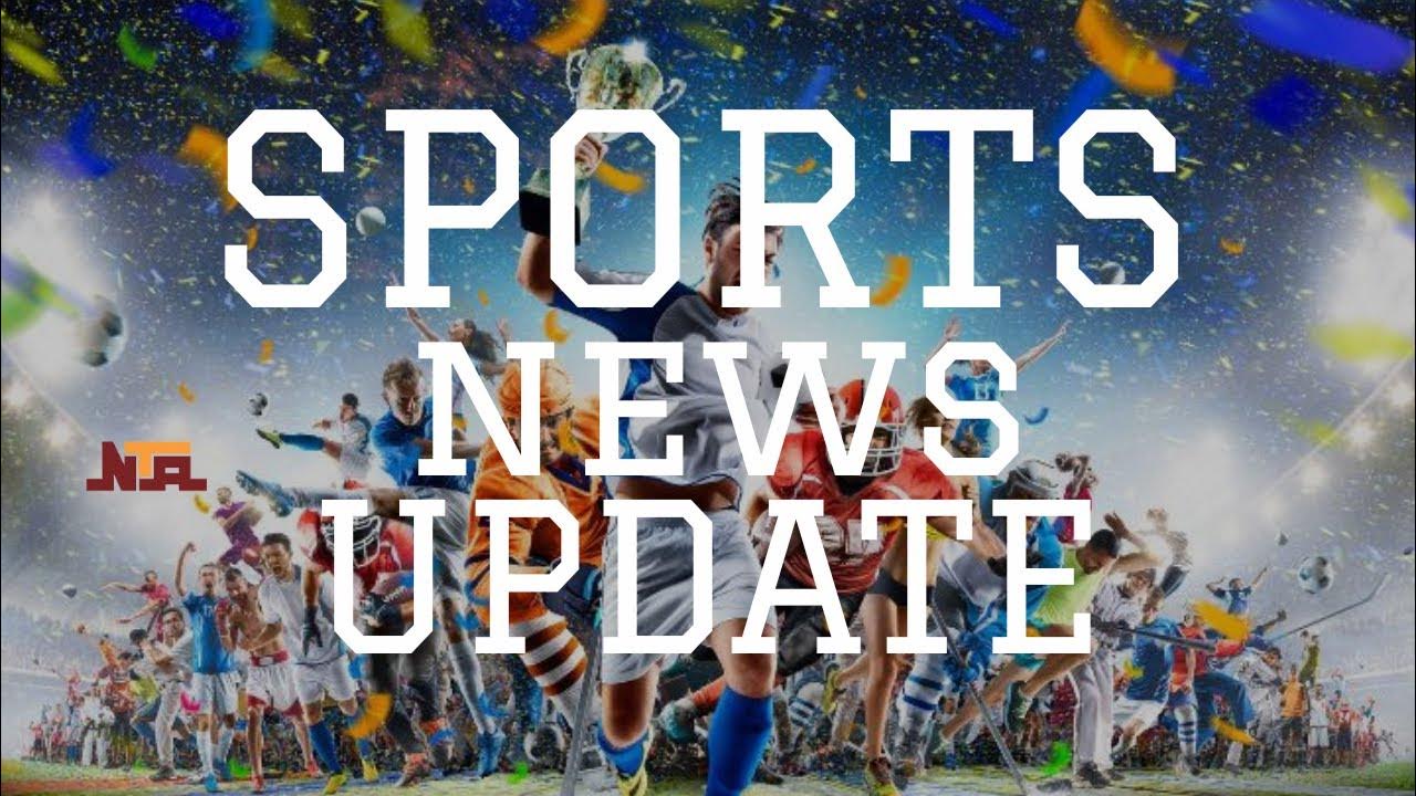 SPORTS UPDATE 23rd July 2025