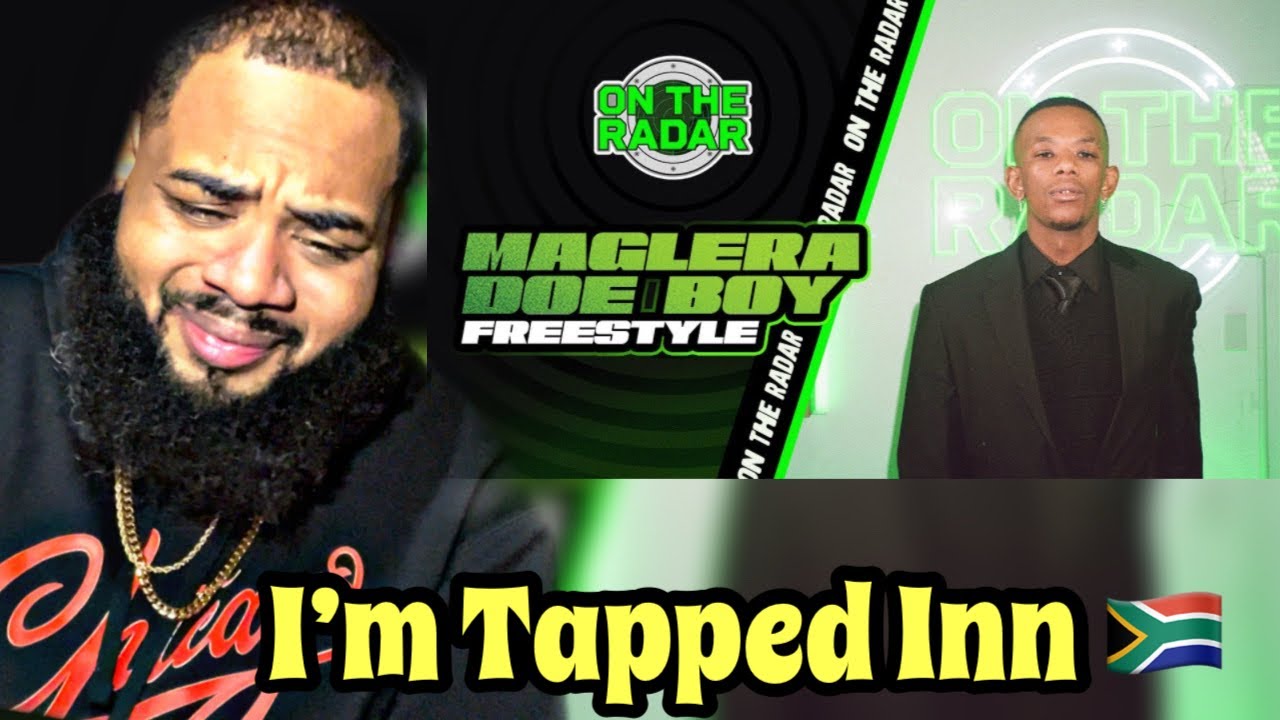 AMERICAN REACTS to The Maglera Doe Boy 