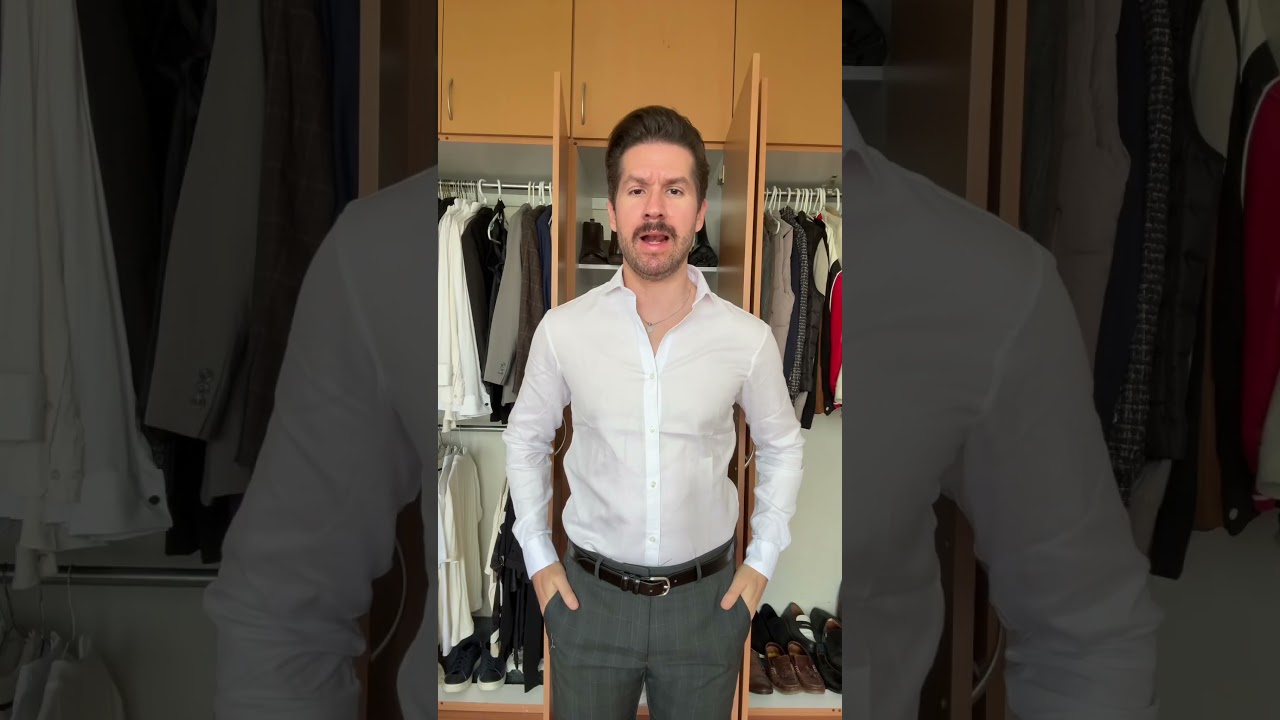 Muy Casual VS. Casual VS. Formal 