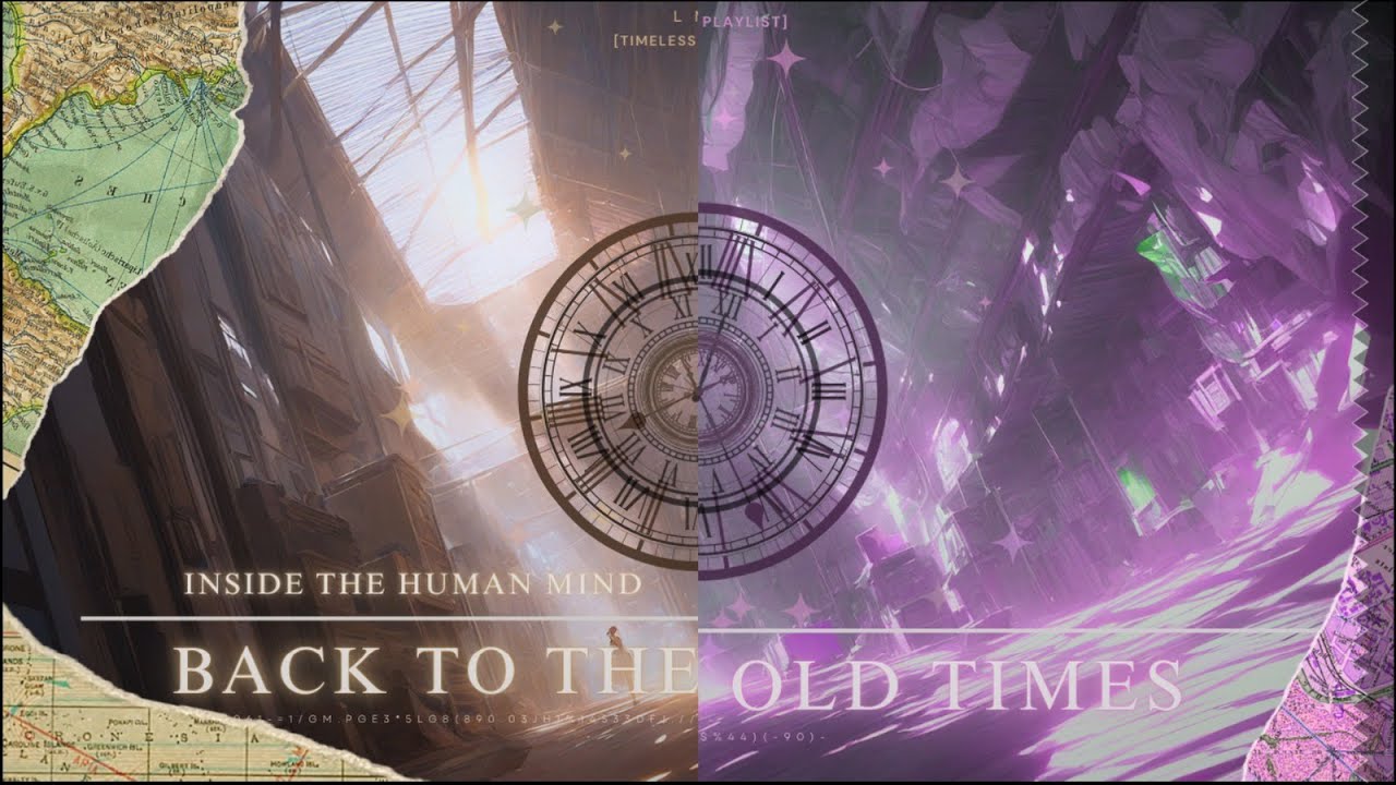 LNI / Eternal Waves: Calm Ambient music [ Ethereal Ambient playlist ] 🕰️