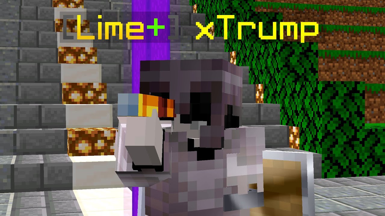 CraftLime KillMontage 8 (Teoman3135 ve azurlyy için)