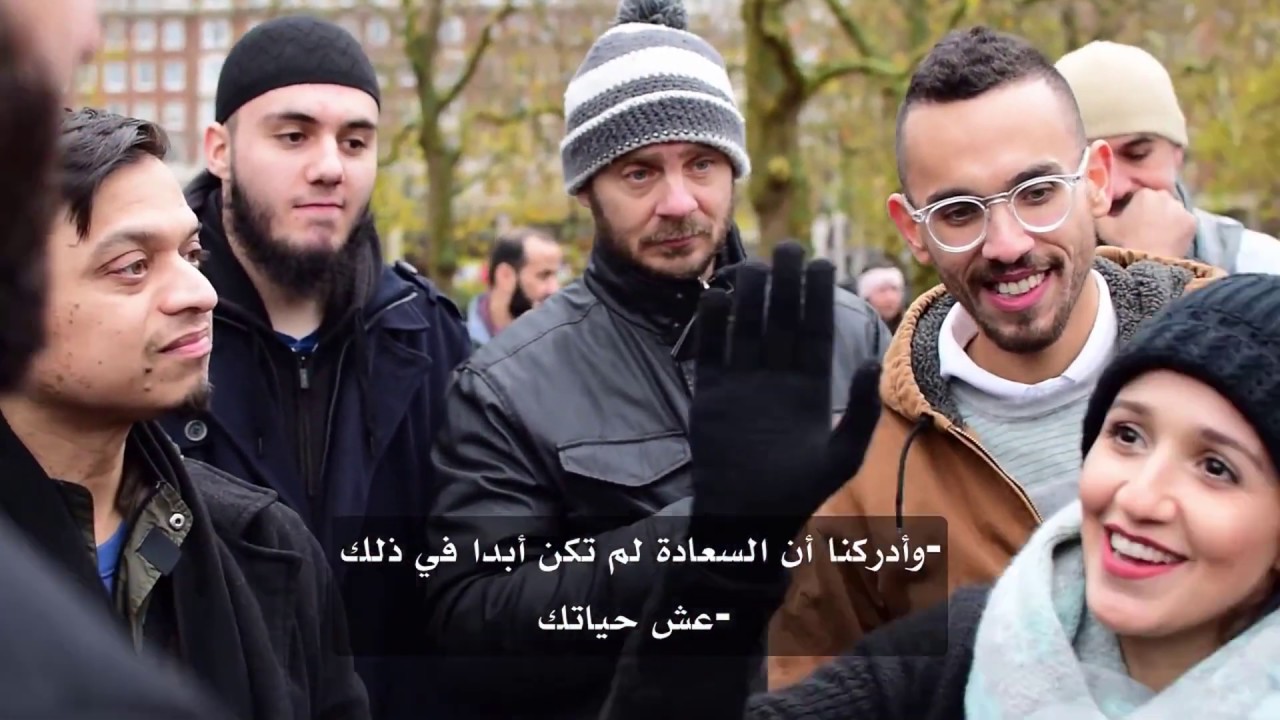 هل يمتلك الملحدون عقولا؟ حوار بين منصور وملحدين؟