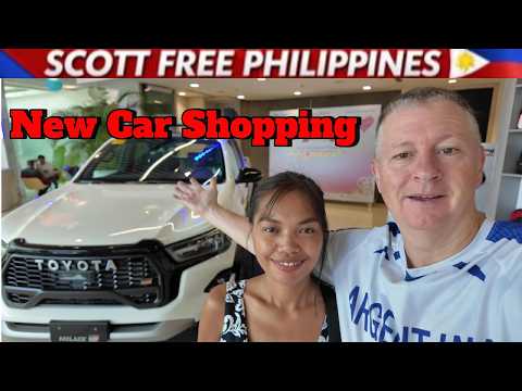 Is This the Best Car for Expats in the Philippines?