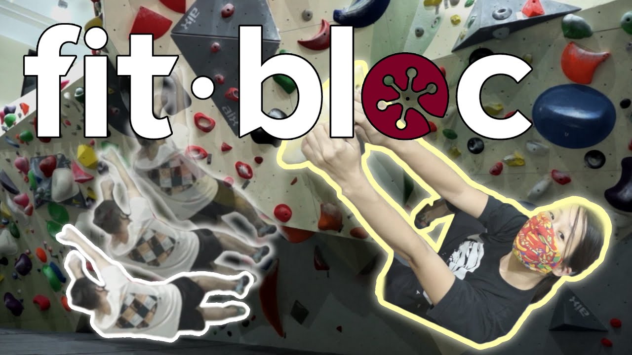 Flying Off the Walls at FIT BLOC and Flying Off the Walls and flying