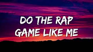 Nicki Minaj – Chun-Li (Lyrics)