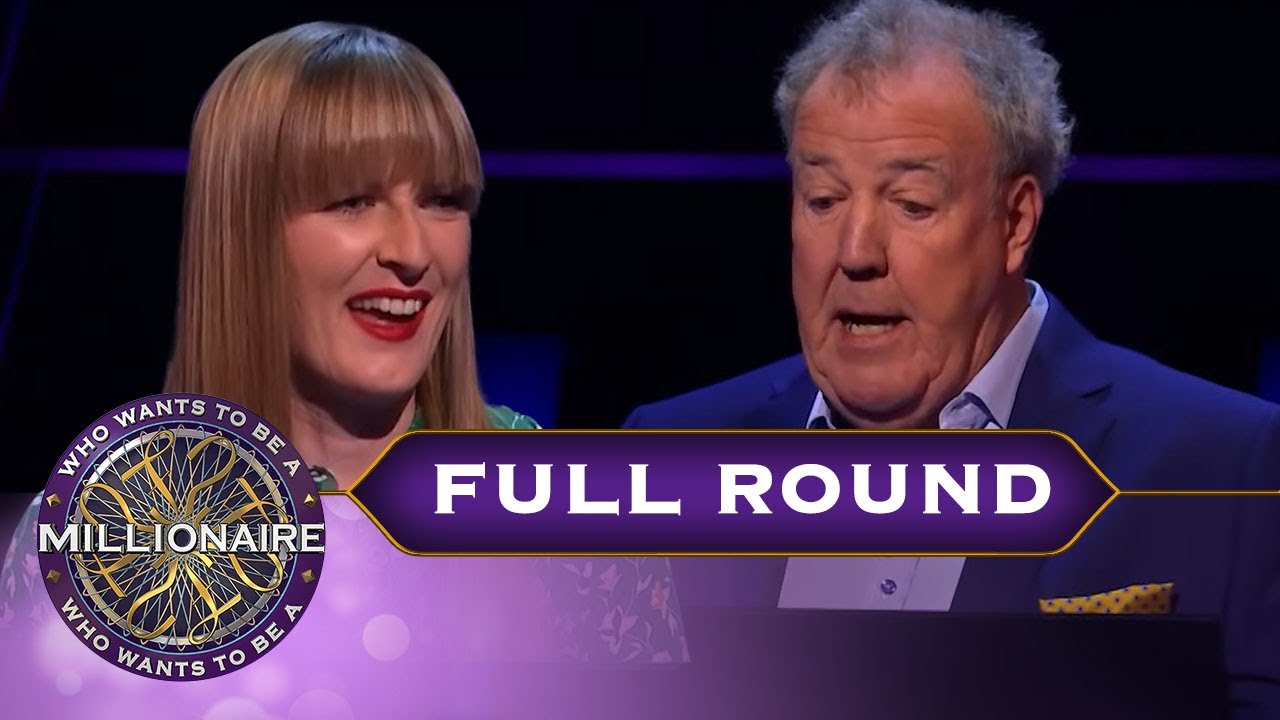 Helen Patrick Decides If She Should Risk It All | Who Wants To Be A Millionaire