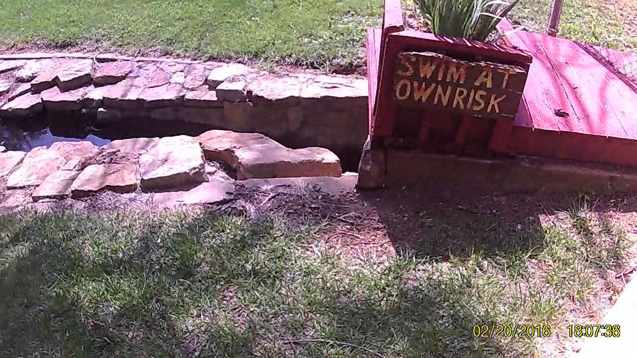 Quick Tour of the pool area at Roaring Springs YouTube