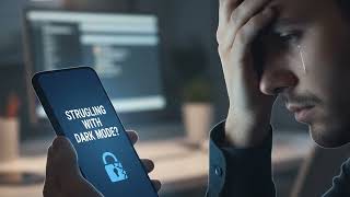 React Native Social UI Pack Dark Mode Screens CLI Expo screenshot 5
