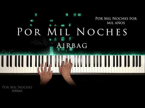 Por Mil Noches - Airbag