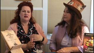 Writing Workshops at Clockwork Alchemy