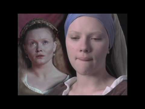 Az resim yapan "İnci Küpeli Kızın" yaratıcısı Vermeer