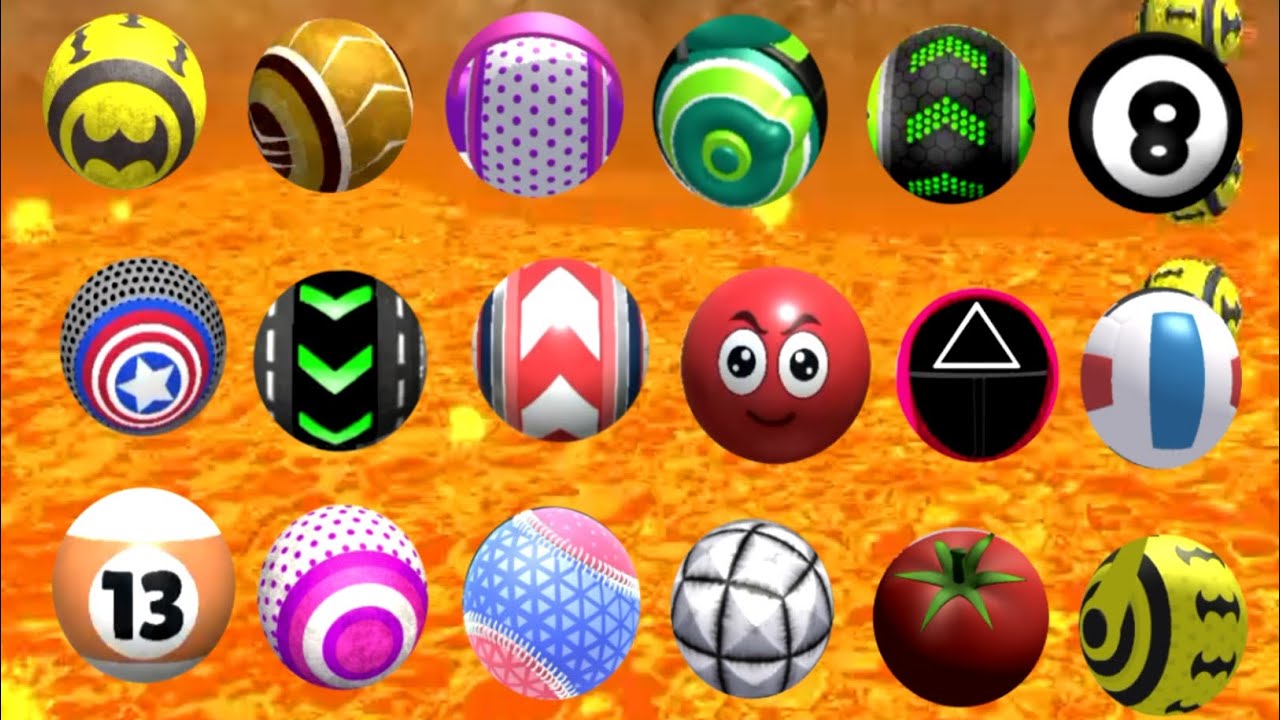 Rollance Adventure Balls VS Action Balls VS Going Balls - All Levels Gameplay Android iOS Ep 5