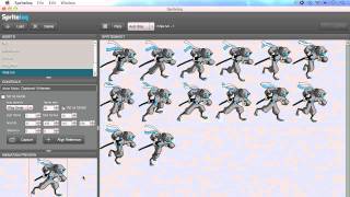Spriteloq Tutorial:  From Flash to Corona Walkthrough - Creating a Title Screen