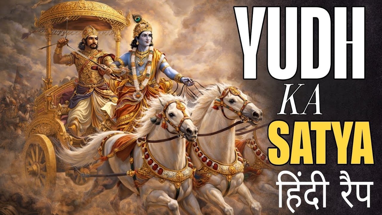 Yudh Ka Satya | Express Soul | Hindi Rap 