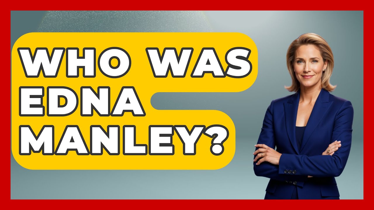 Who Was Edna Manley? - The Caribbean Expert
