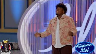 Trew The Star Nothing Can Change This Love  Performance  American Idol 2026 Auditions Week 3