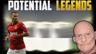 POTENTIAL FUTURE LEGENDS #3 - RYAN GIGGS News