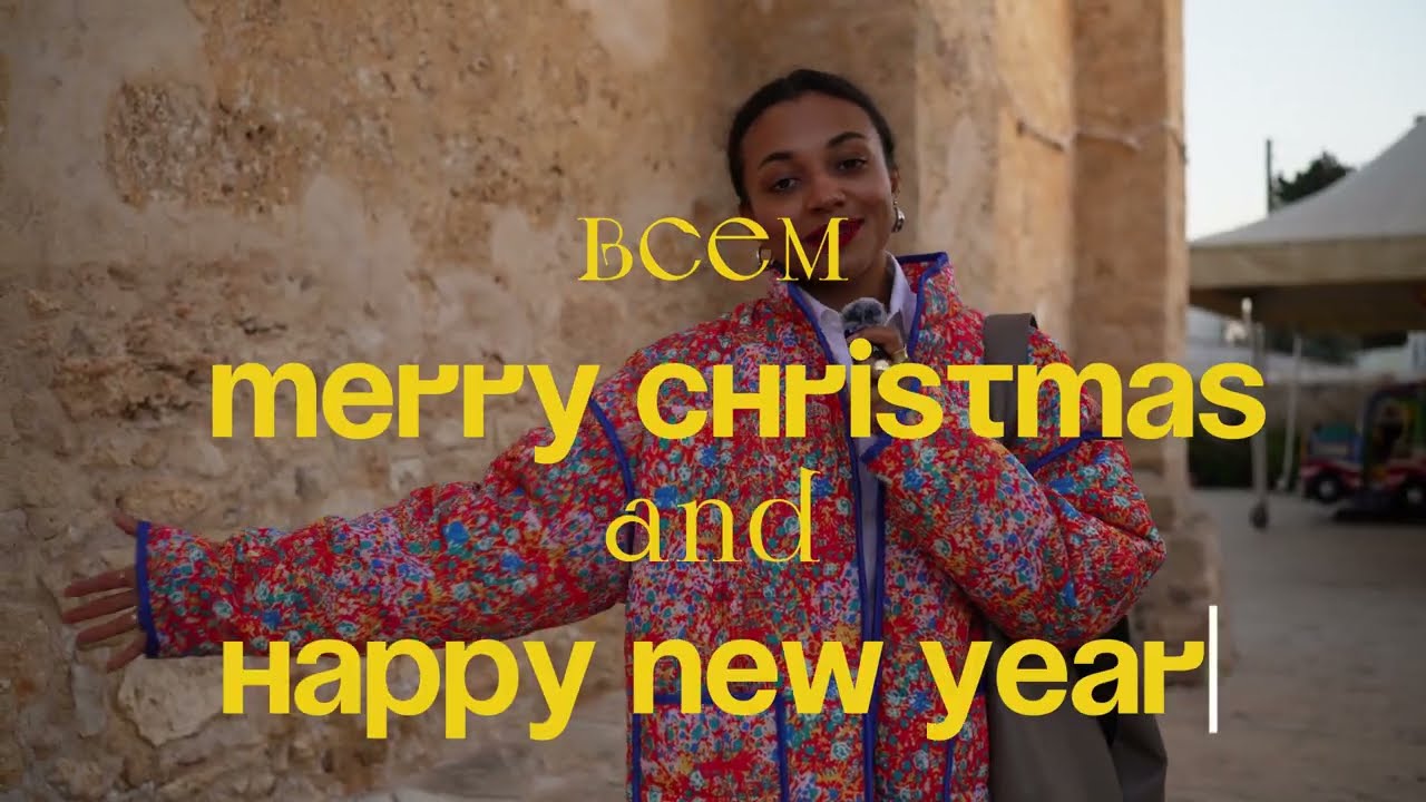 Вот такая рождественская ярмарка на Кипре | Влог | Дериния