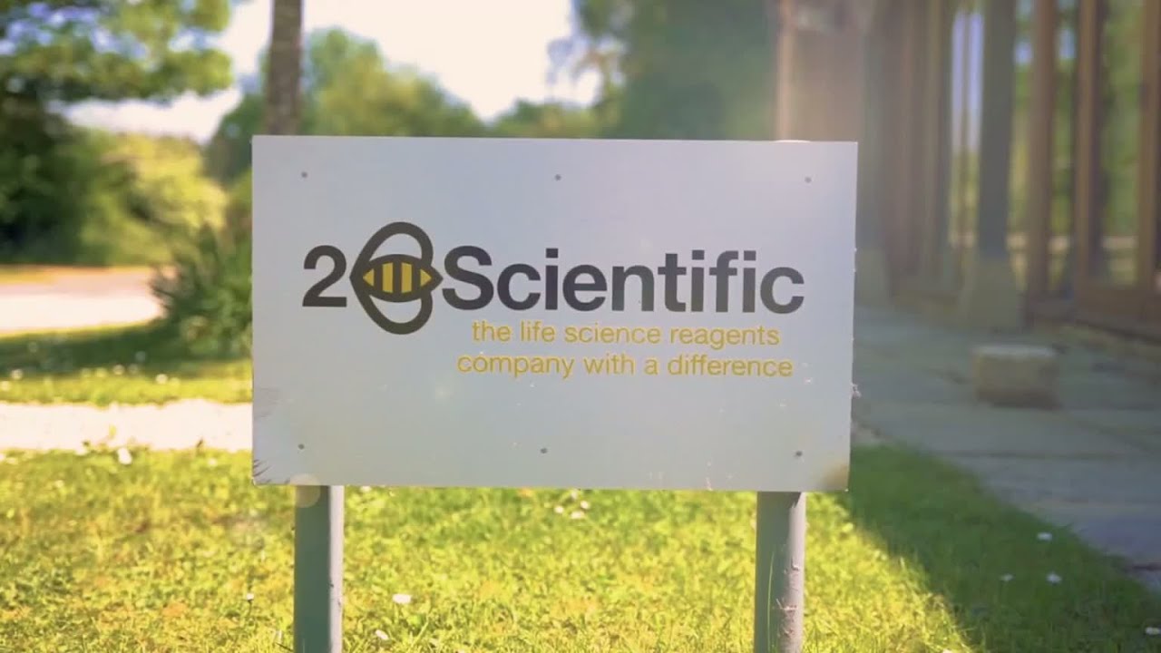 2BScientific - Our Difference Starts With Sustainability