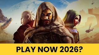 Dune Awakening in 2026: Is It Worth Playing After The Updates