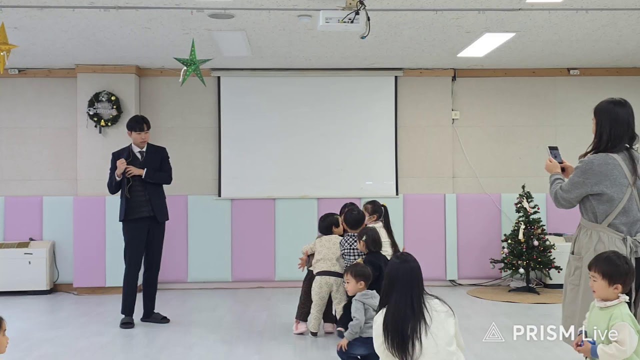 [2026.01.04] 동선교회 꼬빛 영,유치부/ 주일예배