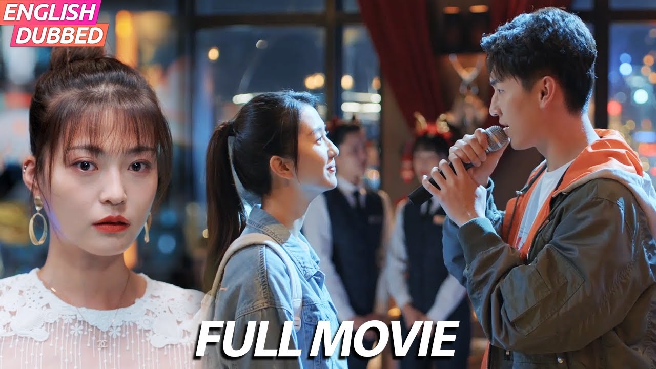 Millionaire publicly confesses to the waitress in a song, shocking everyone!