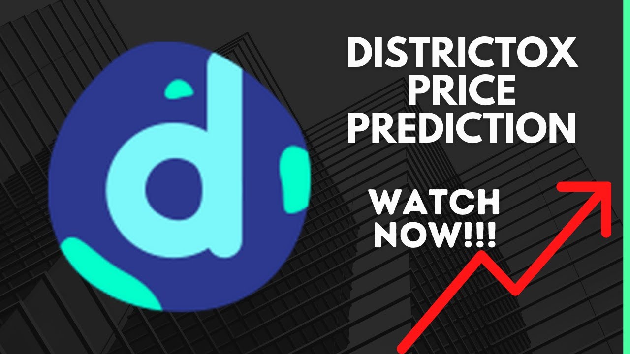 Districtox Price Prediction / DNT Crypto Price Prediction / District0x Price Prediction