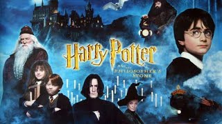 Harry Potter and the sorceres(2001)[1080p]HD Harry caughting key (8/9) / top movieclips