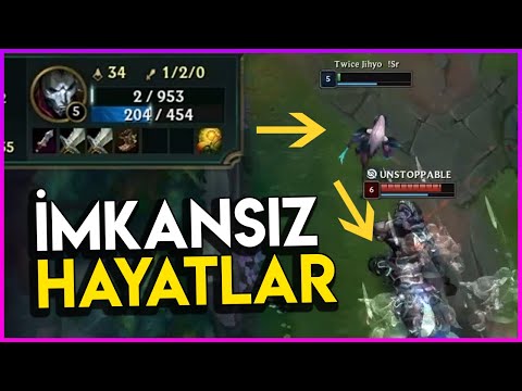 YENİ SEZONDA ÖLÜMCÜL ALT KORİDOR! | Yeni Eşyalarla Parçaladık!