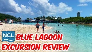 Nassau, Bahamas Best Hidden Gem: Blue Lagoon Beach Excursion