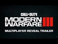 MW3 Multiplayer Trailer