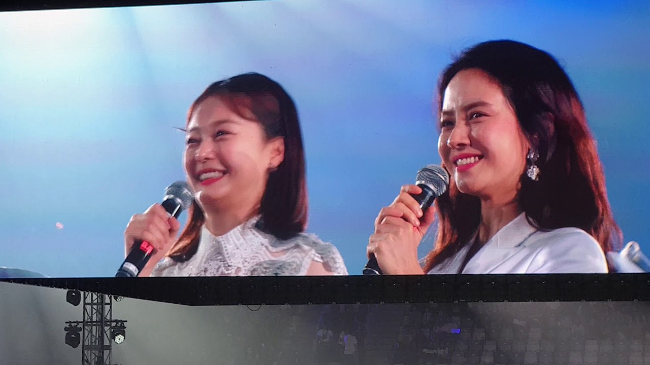 Running Man Fan Meeting in Jakarta FULL CONCERT (Part 2/9)