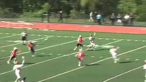 Jon Broome Lacrosse Highlights