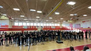 Doerre fight song all three bands