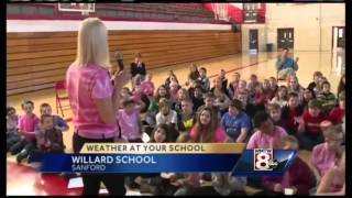 Weather At Your School: Willard School