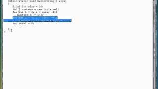 15 02 Accessing Array Elements