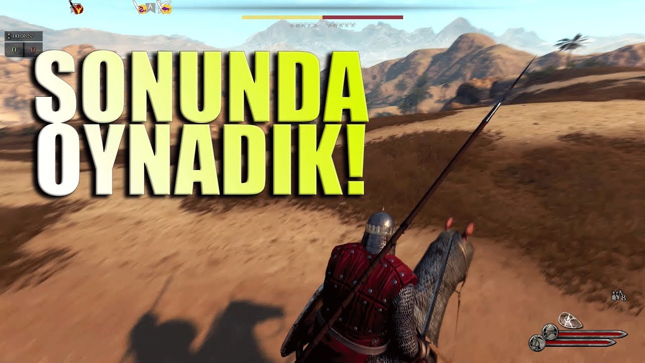 Mount And Blade 2 Bannerlord Oynuyoruz Cikis Tarihi Yok Youtube
