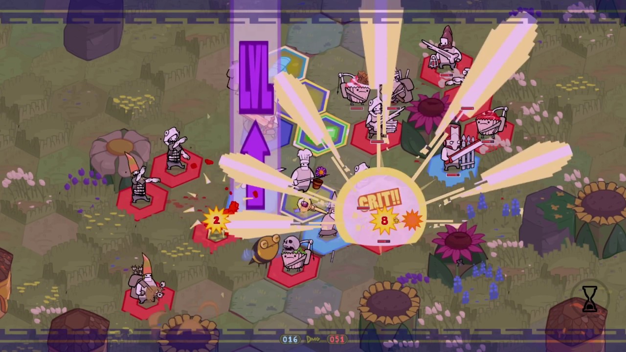 Pit People, Early Access Game Preview, Exploration