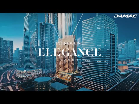 Wideo: Elegance Tower