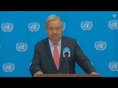 ONU advierte que Líbano no debe convertirse en la próxima Gaza