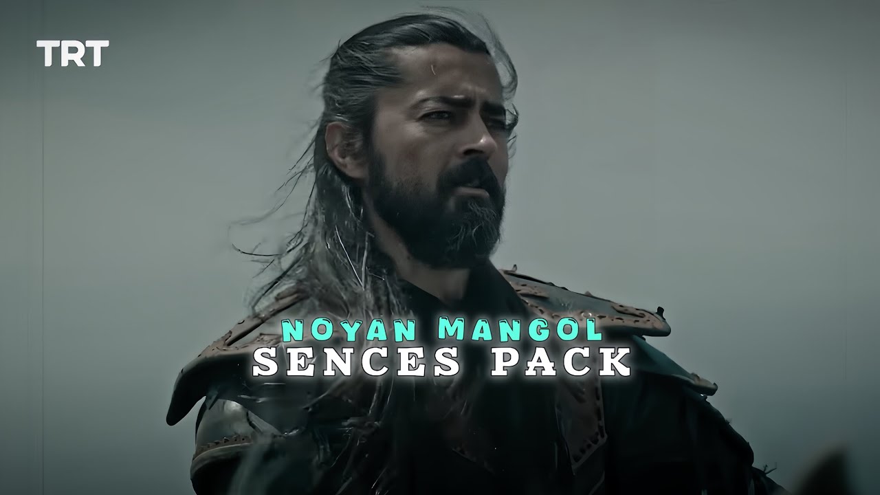 NOYAN SCENES PACKS- DIRILIS ERTUGRUL - 1080P 