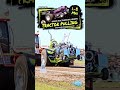 'Green Monster IV' - letztes Wochenende in Füchtorf, nächstes Wochenende in Holzheim beim Pulling