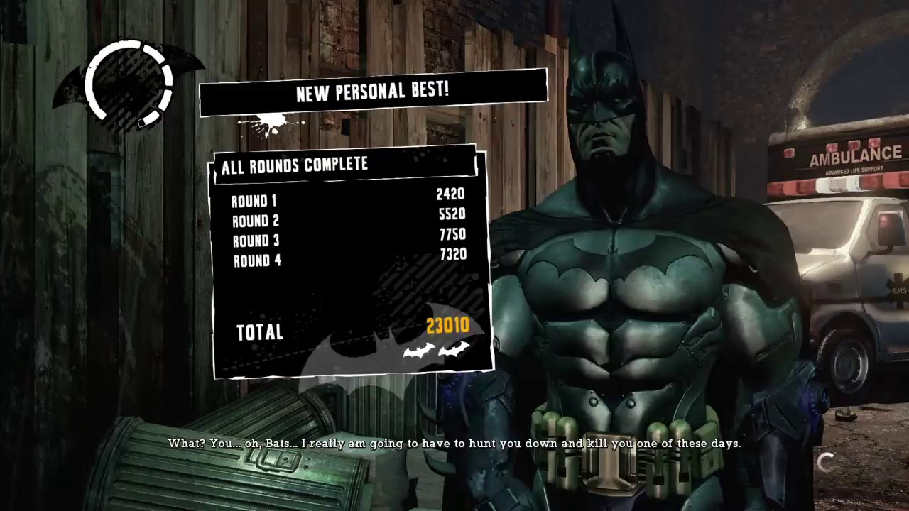 BATMAN Return to Arkham Asylum (PS4 Live Play) June 7 2017